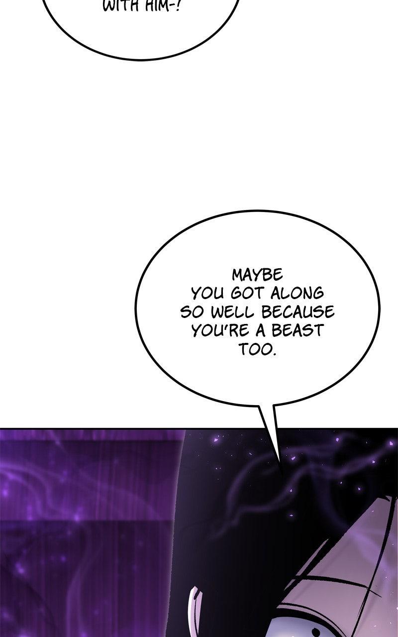 Secretly More Powerful than the Hero Chapter 87 - Page 91