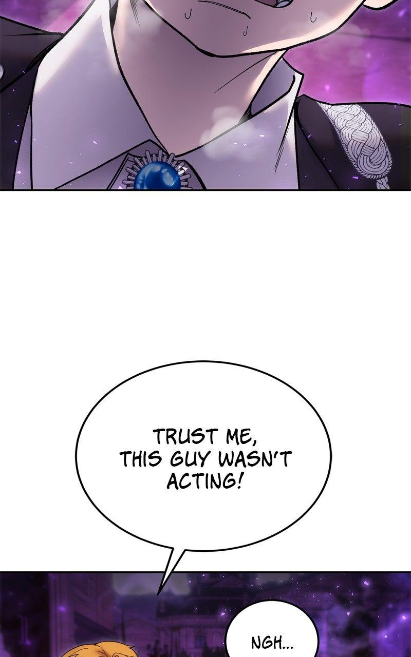 Secretly More Powerful than the Hero Chapter 87 - Page 95