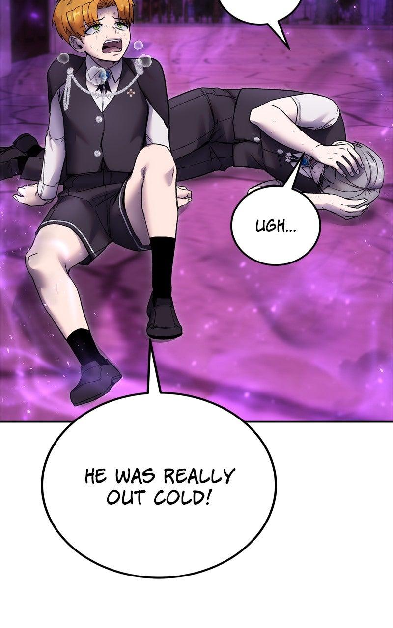 Secretly More Powerful than the Hero Chapter 87 - Page 96