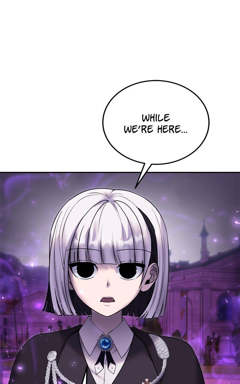 Secretly More Powerful than the Hero Chapter 87 - Page 100