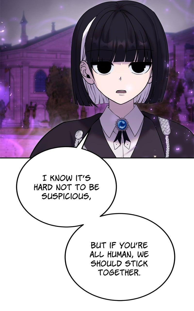 Secretly More Powerful than the Hero Chapter 87 - Page 102