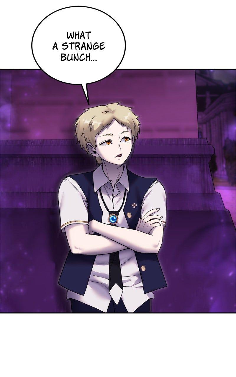 Secretly More Powerful than the Hero Chapter 87 - Page 105