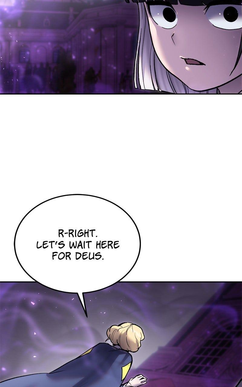 Secretly More Powerful than the Hero Chapter 87 - Page 116