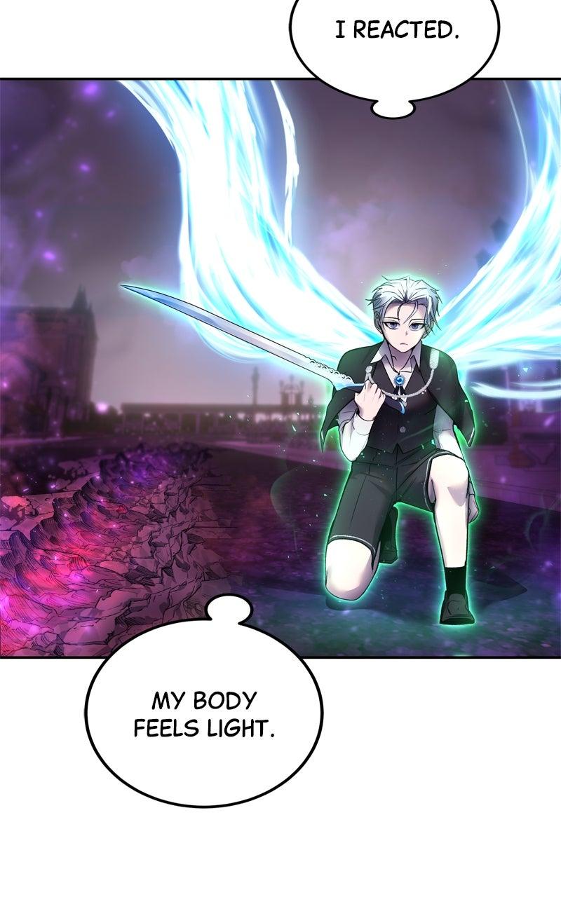 Secretly More Powerful than the Hero Chapter 89 - Page 55