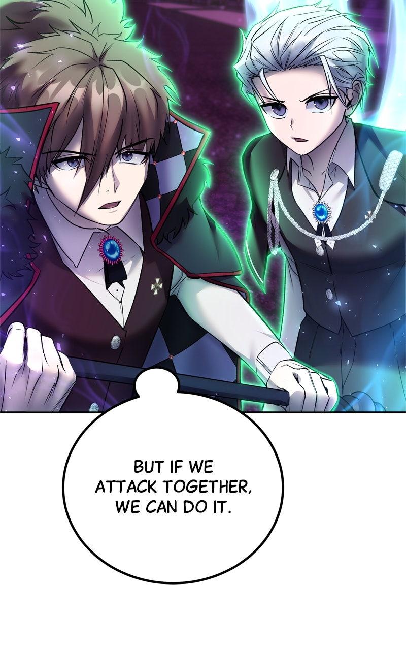 Secretly More Powerful than the Hero Chapter 89 - Page 94