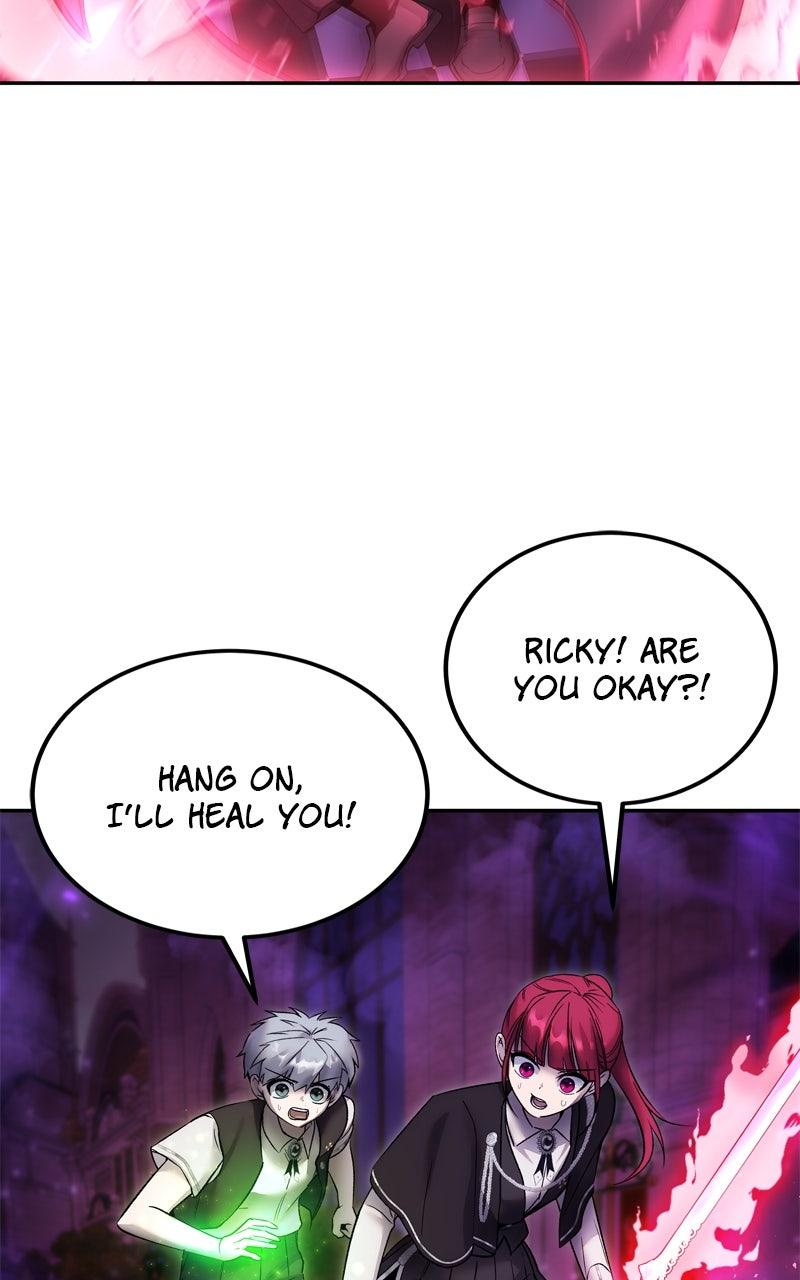 Secretly More Powerful than the Hero Chapter 89 - Page 111