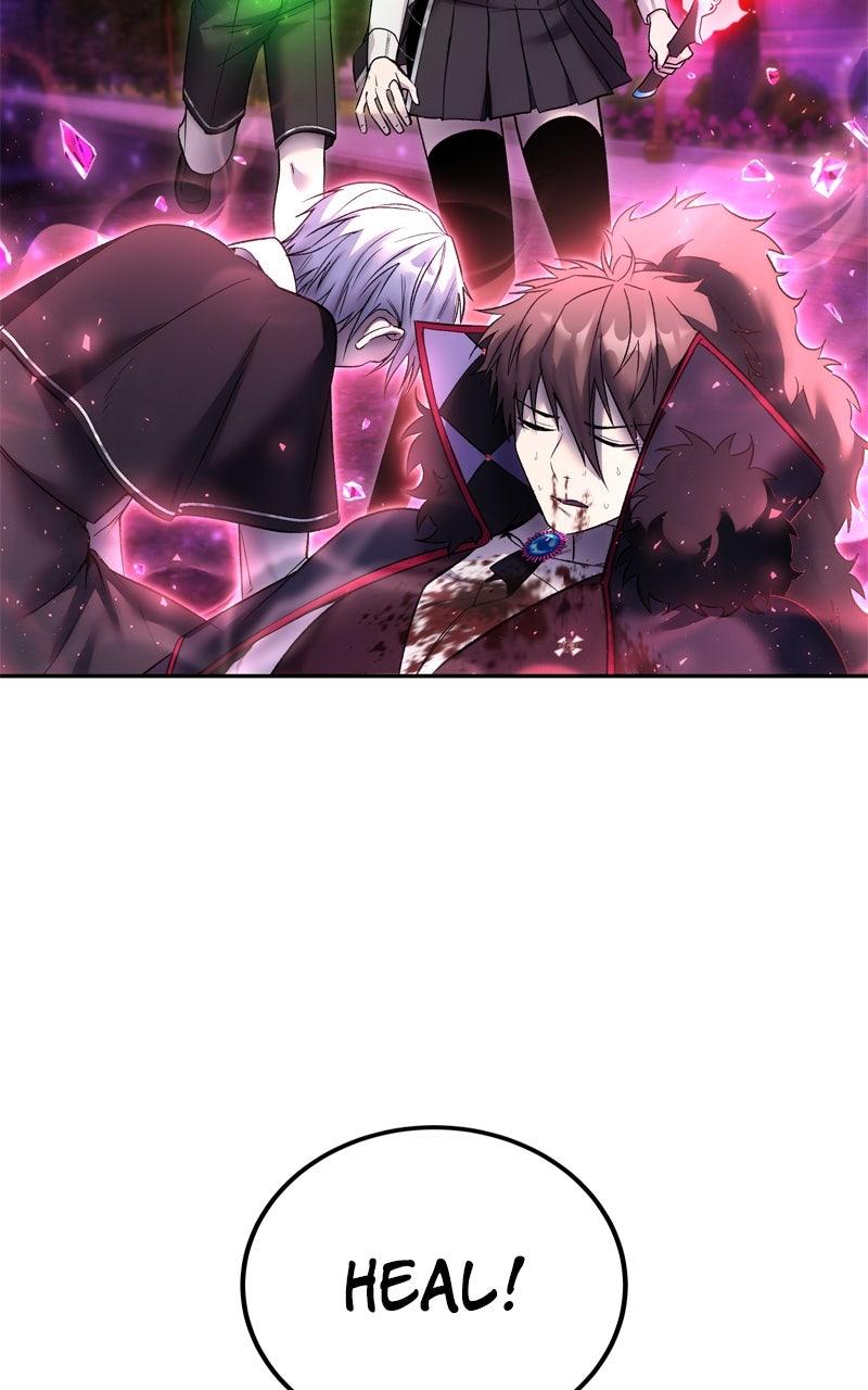 Secretly More Powerful than the Hero Chapter 89 - Page 112