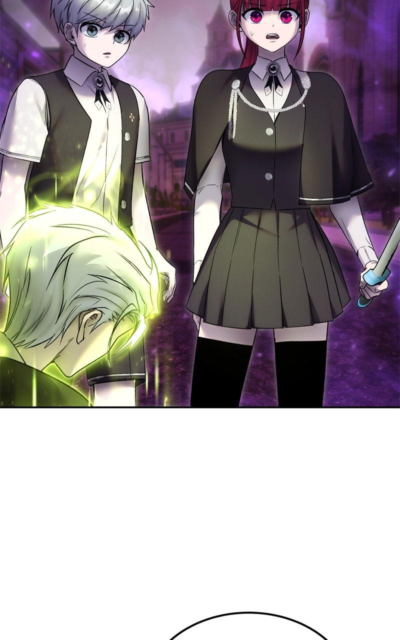 Secretly More Powerful than the Hero Chapter 89 - Page 117