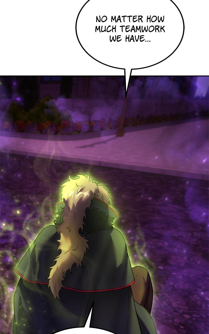 Secretly More Powerful than the Hero Chapter 89 - Page 118