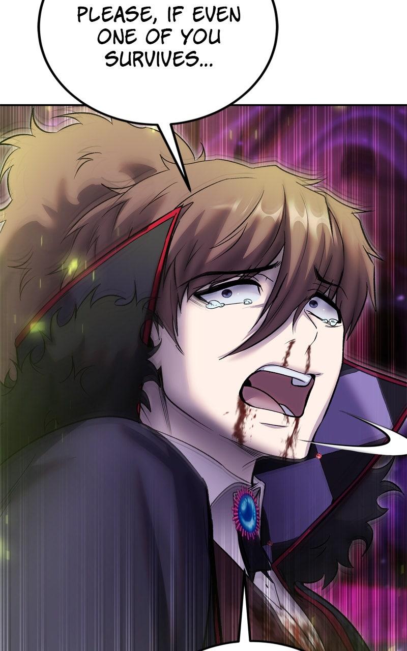 Secretly More Powerful than the Hero Chapter 89 - Page 121