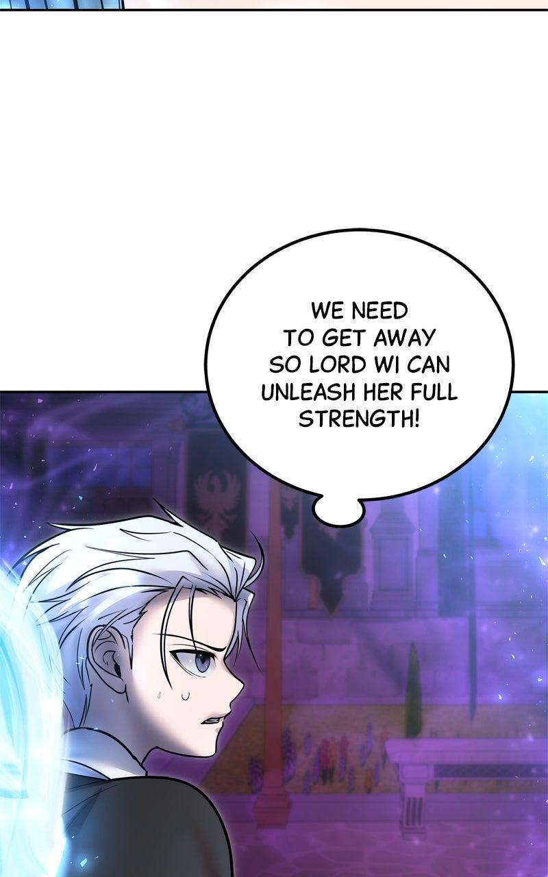 Secretly More Powerful than the Hero Chapter 91 - Page 57