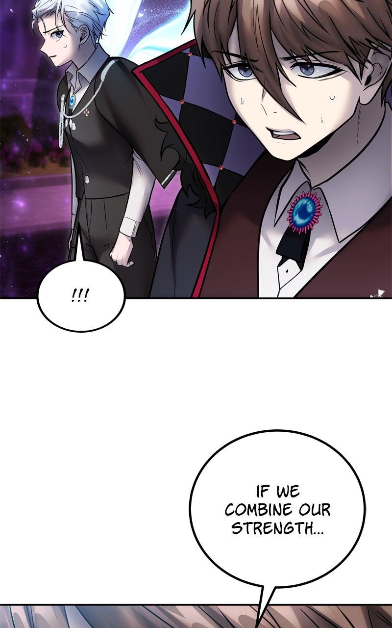 Secretly More Powerful than the Hero Chapter 91 - Page 59