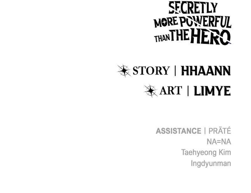 Secretly More Powerful than the Hero Chapter 91 - Page 137