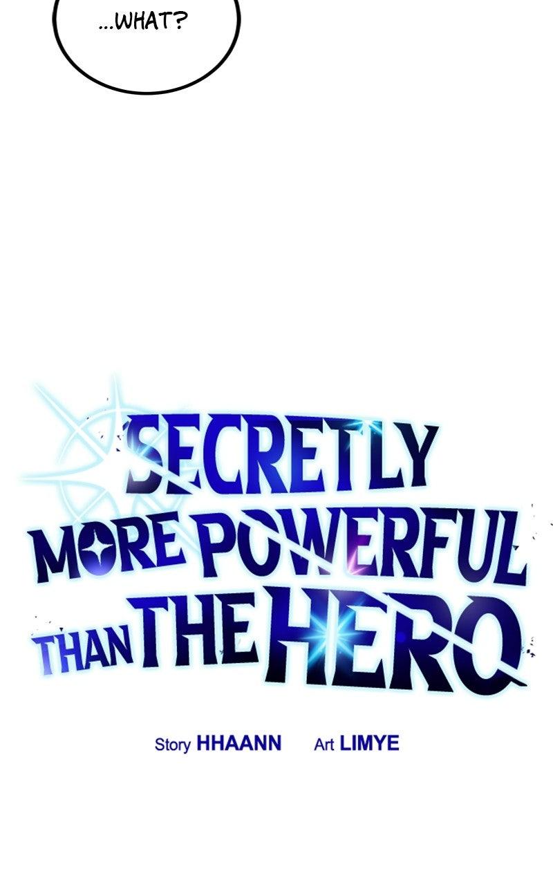 Secretly More Powerful than the Hero Chapter 94 - Page 16