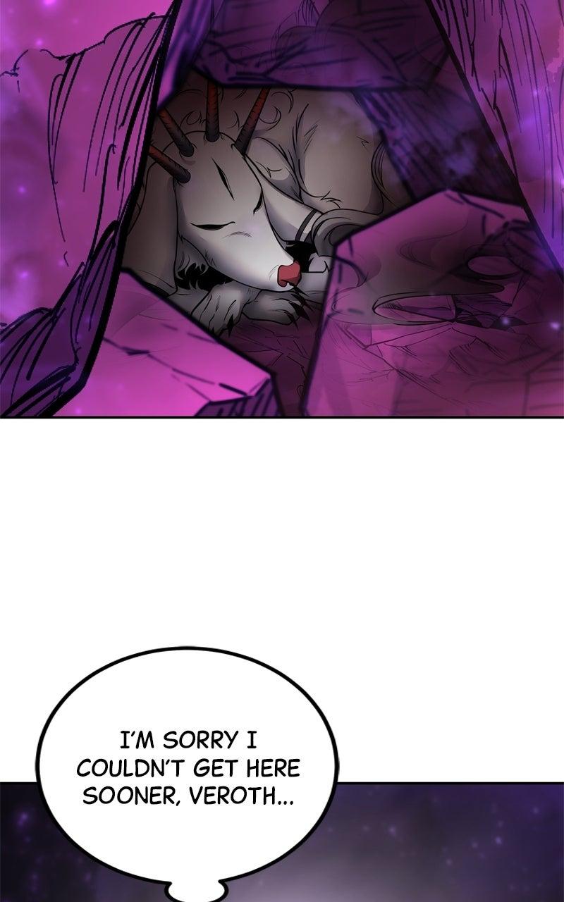 Secretly More Powerful than the Hero Chapter 95 - Page 35