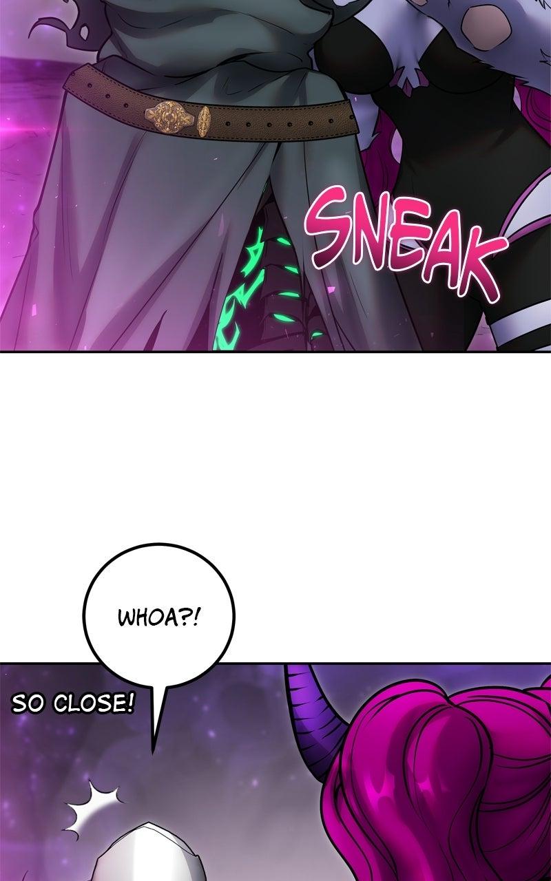 Secretly More Powerful than the Hero Chapter 95 - Page 47