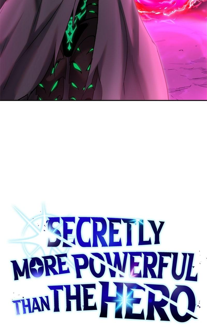 Secretly More Powerful than the Hero Chapter 95 - Page 55