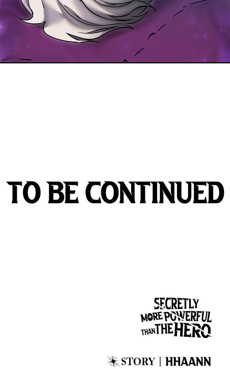 Secretly More Powerful than the Hero Chapter 95 - Page 111