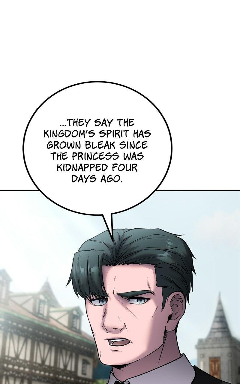 Secretly More Powerful than the Hero Chapter 97 - Page 6