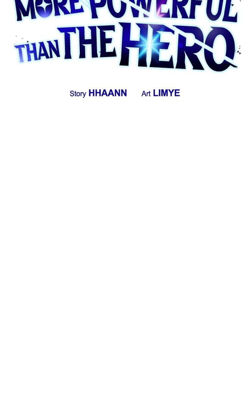 Secretly More Powerful than the Hero Chapter 97 - Page 8