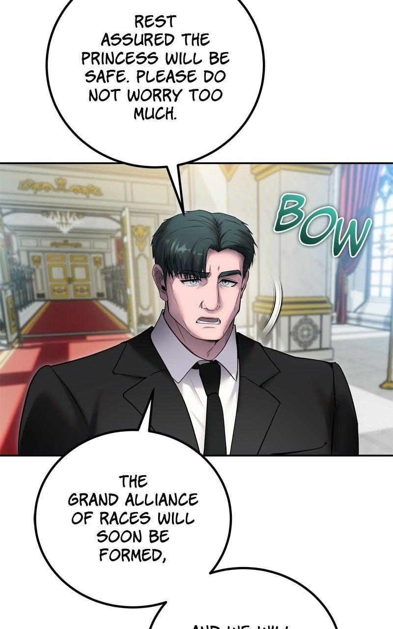 Secretly More Powerful than the Hero Chapter 97 - Page 15