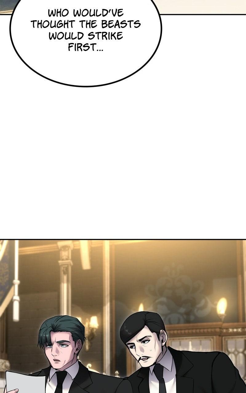 Secretly More Powerful than the Hero Chapter 97 - Page 21