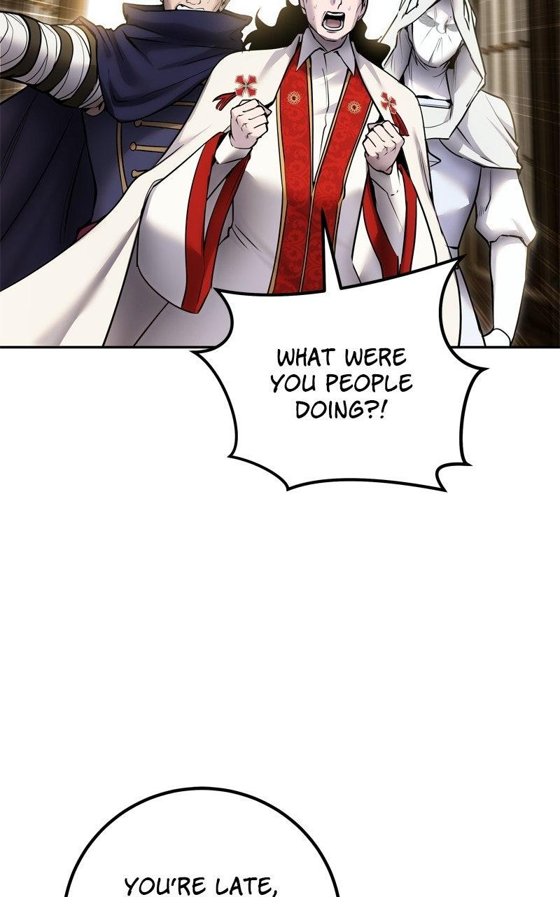 Secretly More Powerful than the Hero Chapter 97 - Page 25