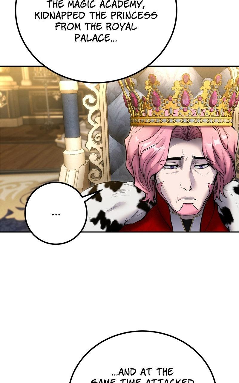 Secretly More Powerful than the Hero Chapter 97 - Page 31