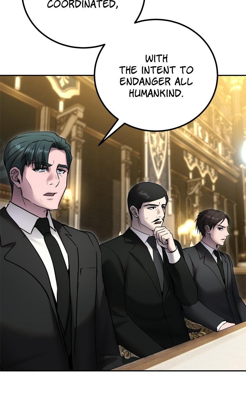 Secretly More Powerful than the Hero Chapter 97 - Page 33