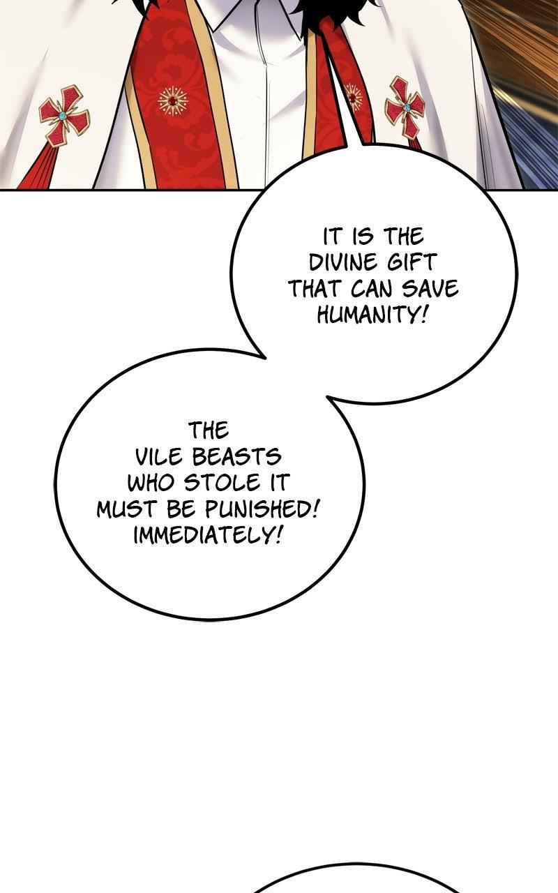 Secretly More Powerful than the Hero Chapter 97 - Page 35