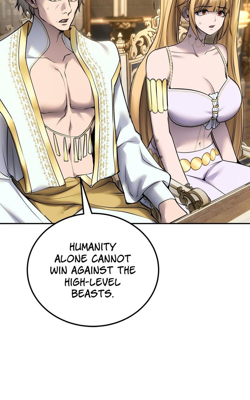 Secretly More Powerful than the Hero Chapter 97 - Page 38