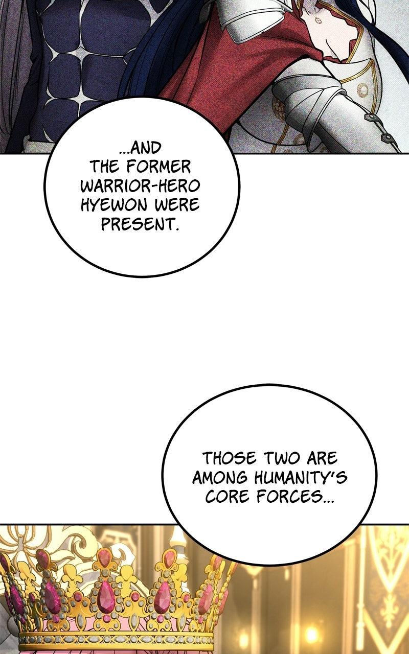 Secretly More Powerful than the Hero Chapter 97 - Page 41