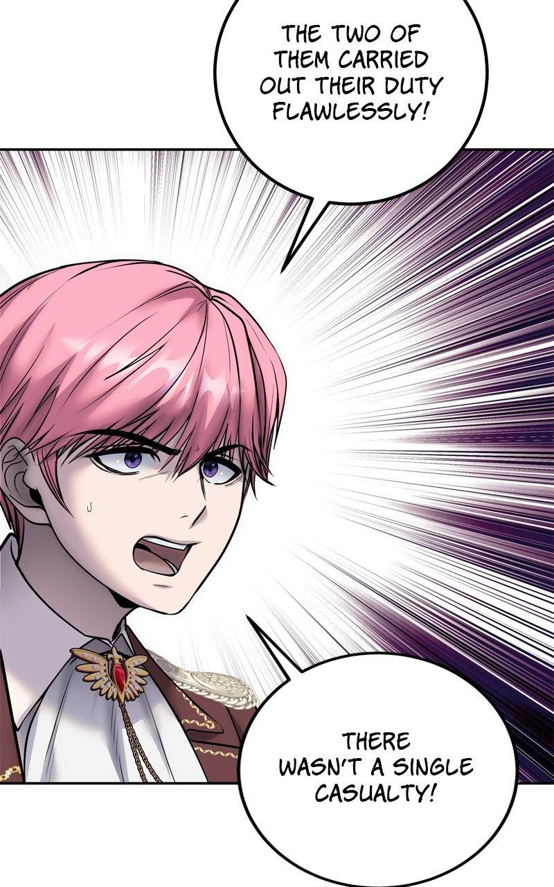 Secretly More Powerful than the Hero Chapter 97 - Page 43