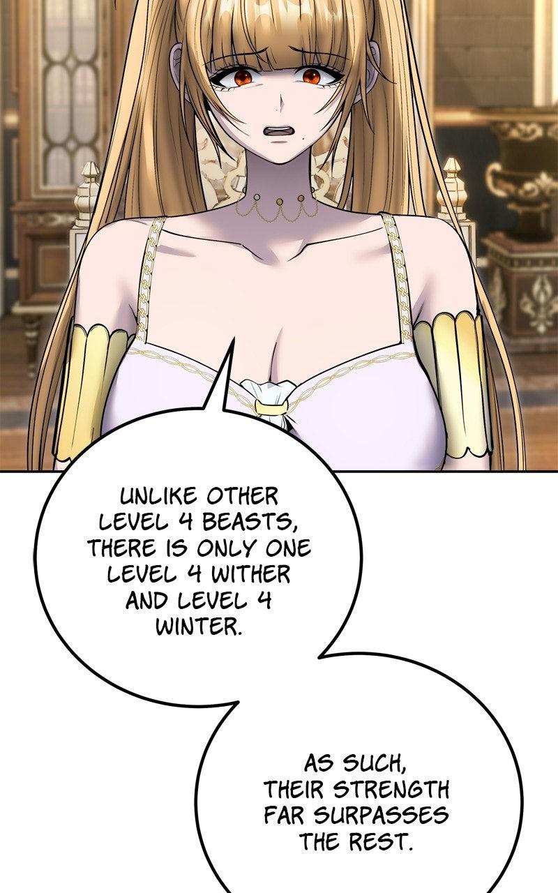 Secretly More Powerful than the Hero Chapter 97 - Page 45