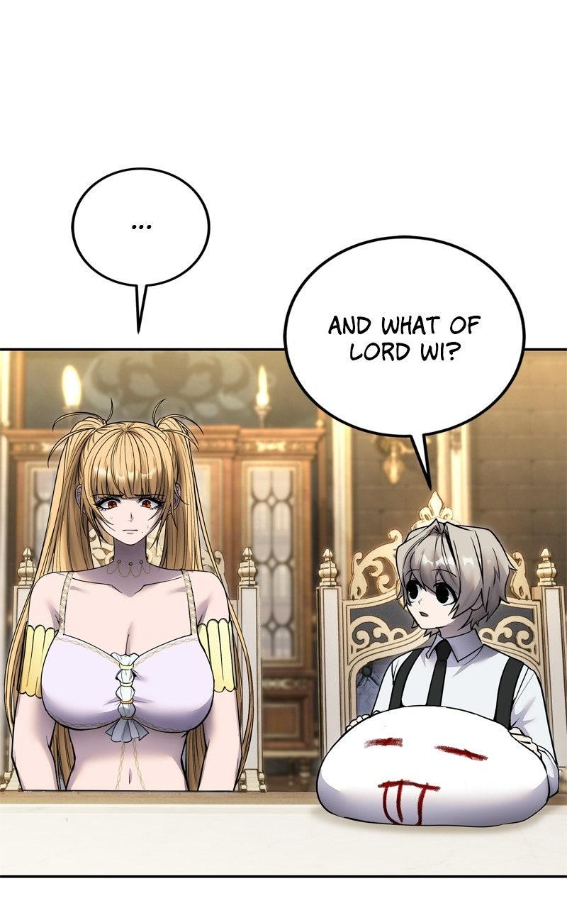 Secretly More Powerful than the Hero Chapter 97 - Page 49