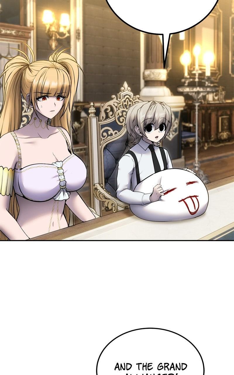 Secretly More Powerful than the Hero Chapter 97 - Page 55