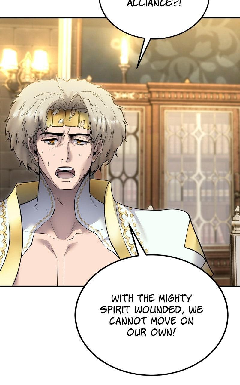 Secretly More Powerful than the Hero Chapter 97 - Page 56