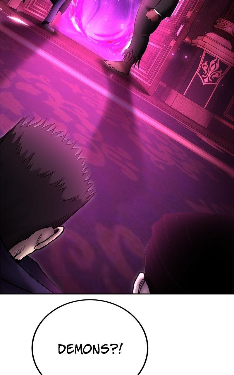 Secretly More Powerful than the Hero Chapter 97 - Page 75