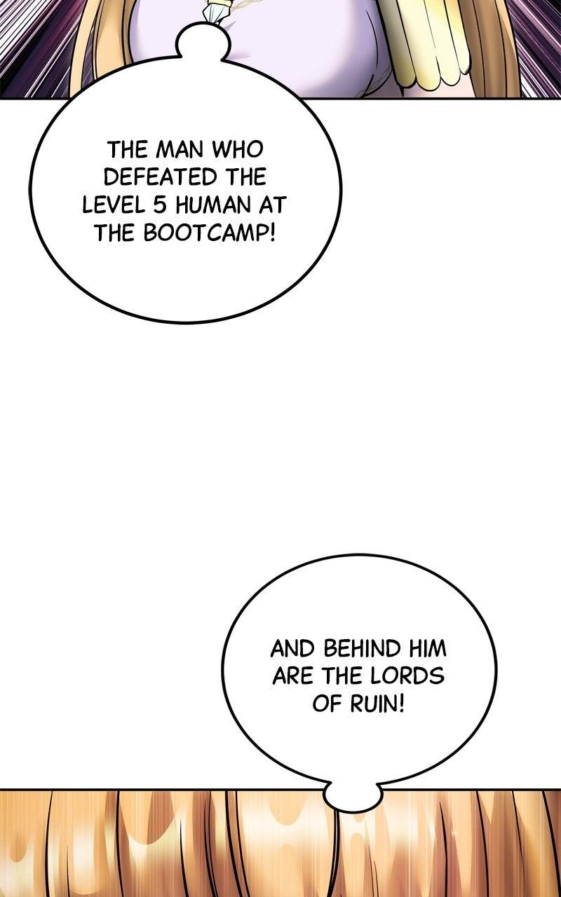 Secretly More Powerful than the Hero Chapter 97 - Page 87