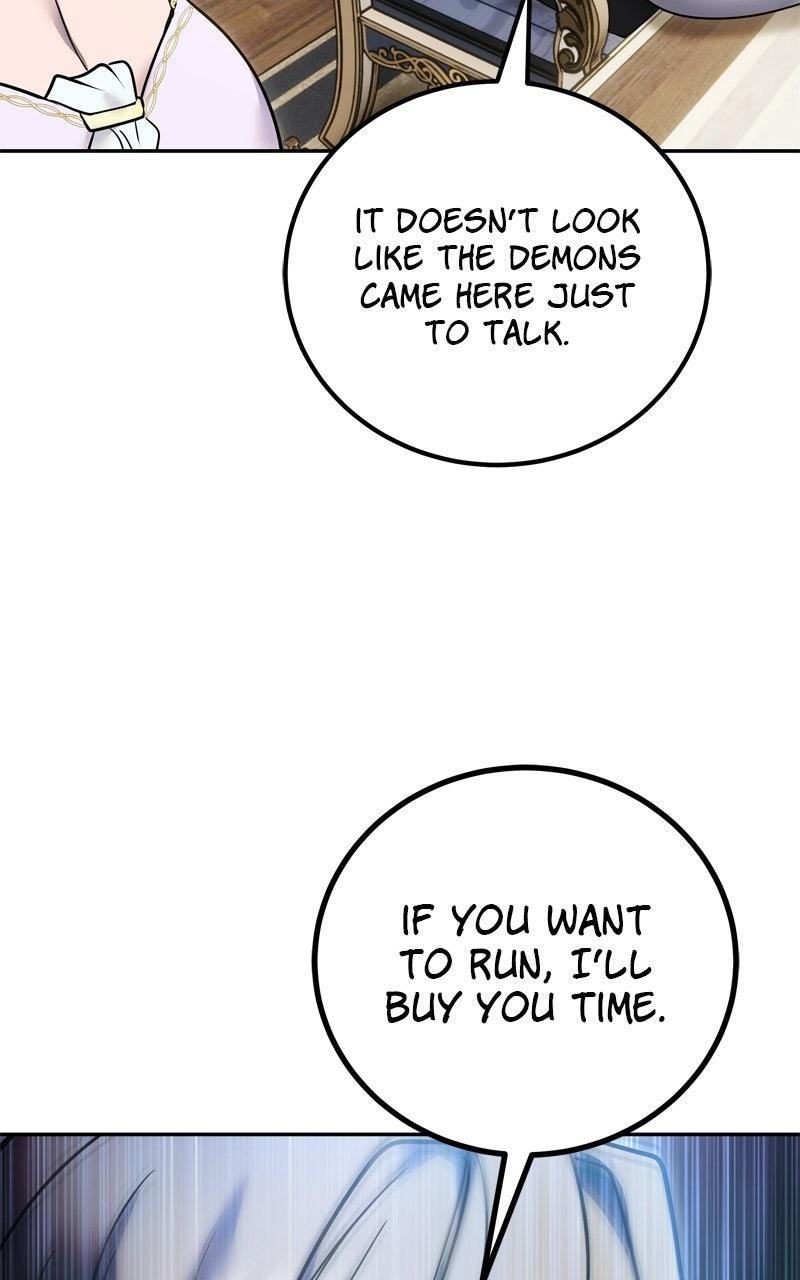 Secretly More Powerful than the Hero Chapter 97 - Page 90