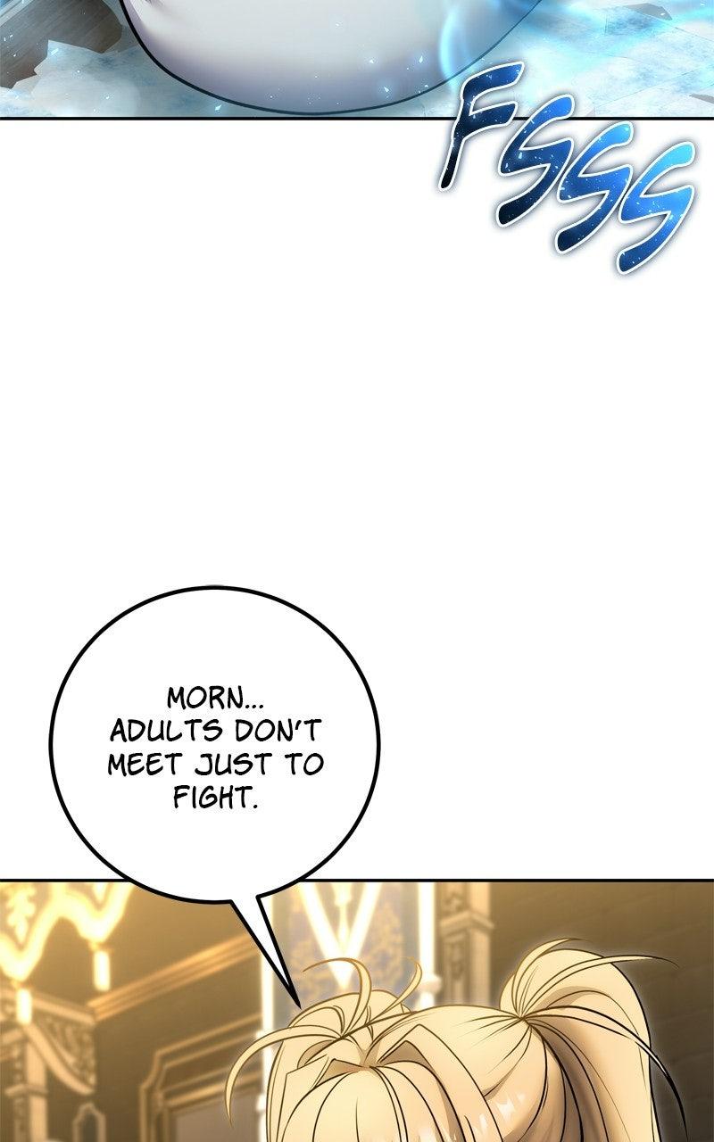 Secretly More Powerful than the Hero Chapter 97 - Page 92