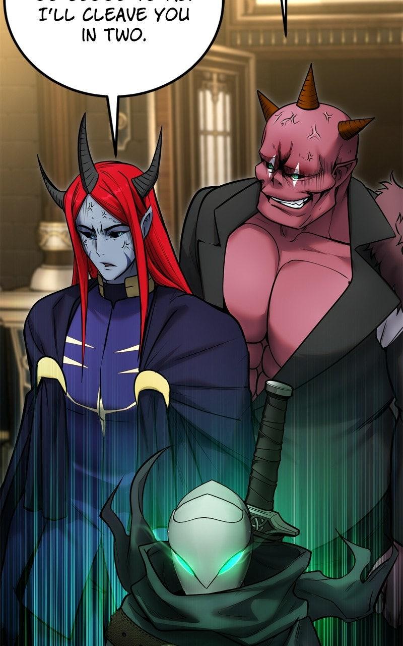 Secretly More Powerful than the Hero Chapter 97 - Page 106