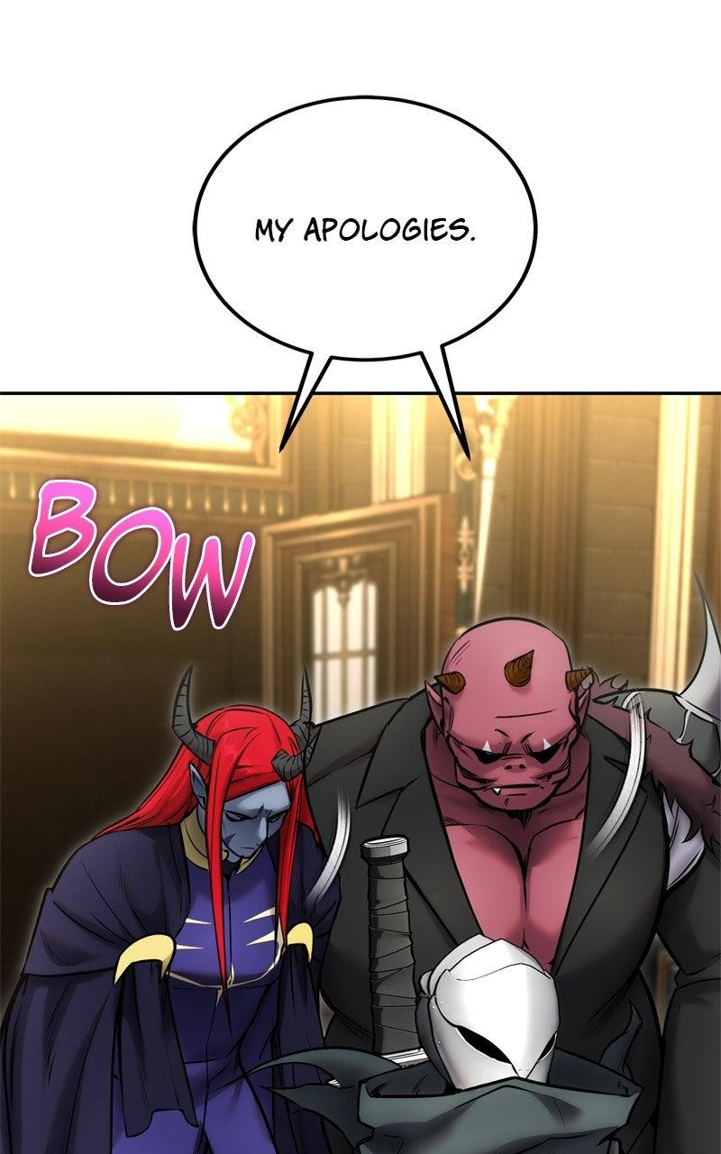 Secretly More Powerful than the Hero Chapter 97 - Page 109