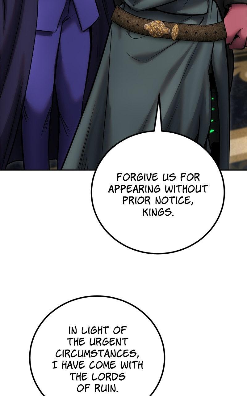 Secretly More Powerful than the Hero Chapter 97 - Page 110