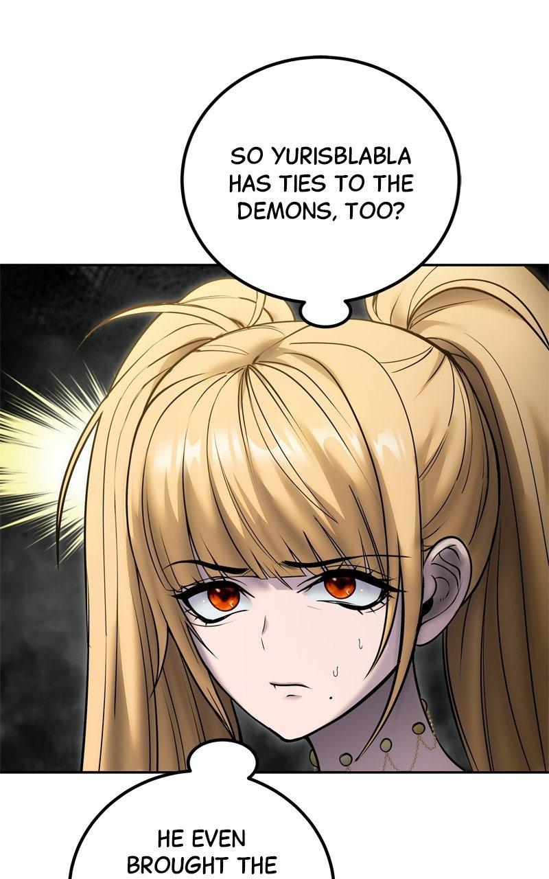 Secretly More Powerful than the Hero Chapter 97 - Page 112