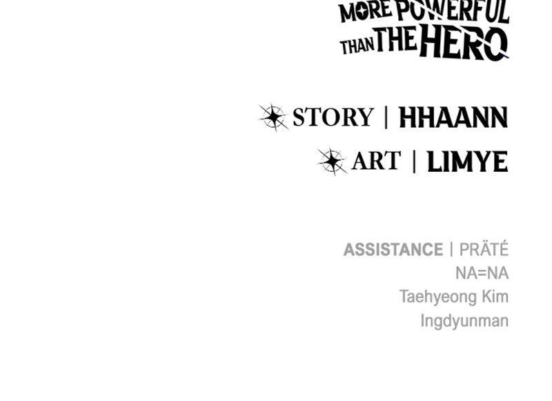 Secretly More Powerful than the Hero Chapter 97 - Page 115