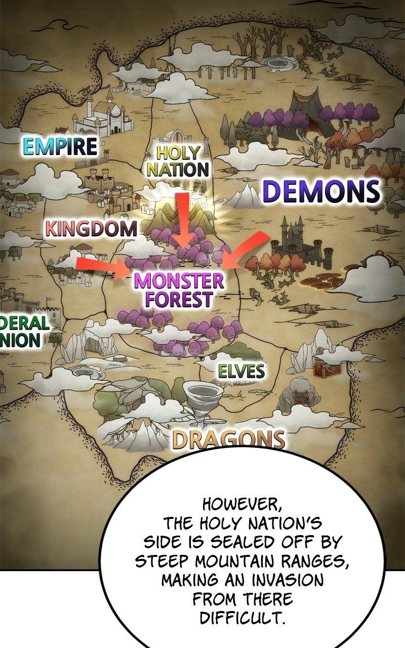 Secretly More Powerful than the Hero Chapter 100 - Page 11