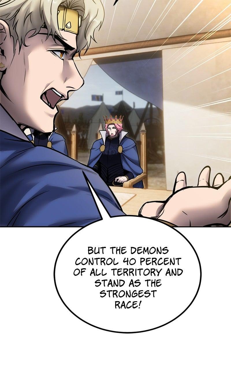 Secretly More Powerful than the Hero Chapter 100 - Page 19