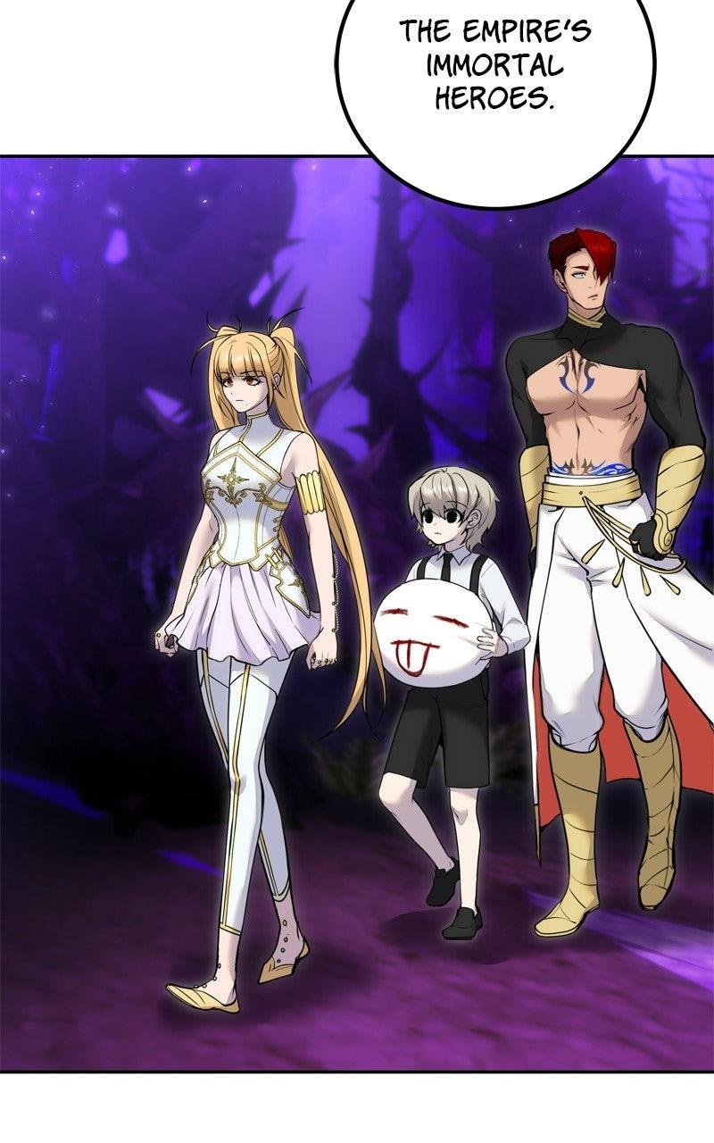 Secretly More Powerful than the Hero Chapter 100 - Page 42