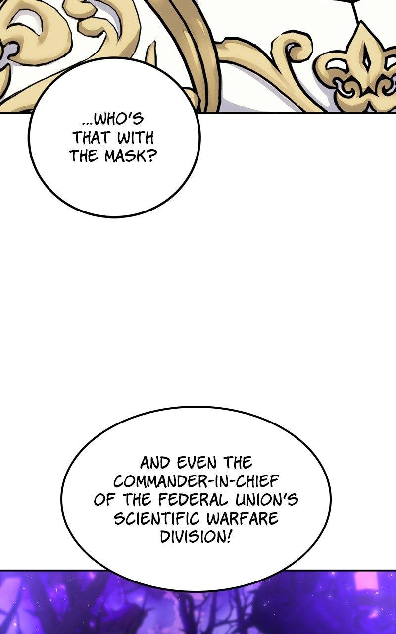 Secretly More Powerful than the Hero Chapter 100 - Page 44